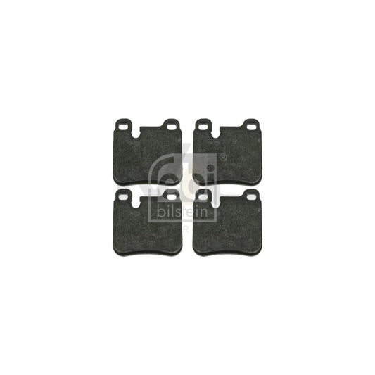 Febi Bilstein 16517 Brake Pad Set For Porsche 911 Coupe (964) Rear Axle, Prepared For Wear Indicator | ML Performance Car Parts