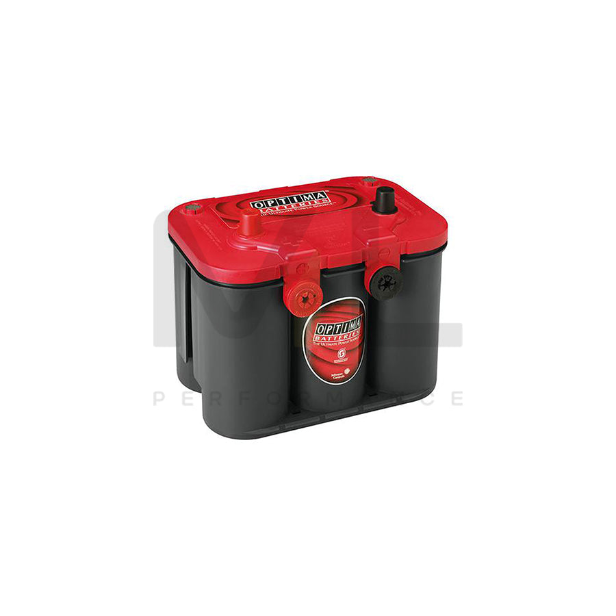 RTU4.2 Optima® (8004-250) 12v 50Ah Redtop® Battery | ML Performance UK Car Parts