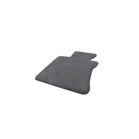 Genuine BMW 51479117353 E64 E63 Floor Mat Velours Driver Side ANTHRAZIT (Inc. 645Ci, 650i & 630i) | ML Performance UK Car Parts