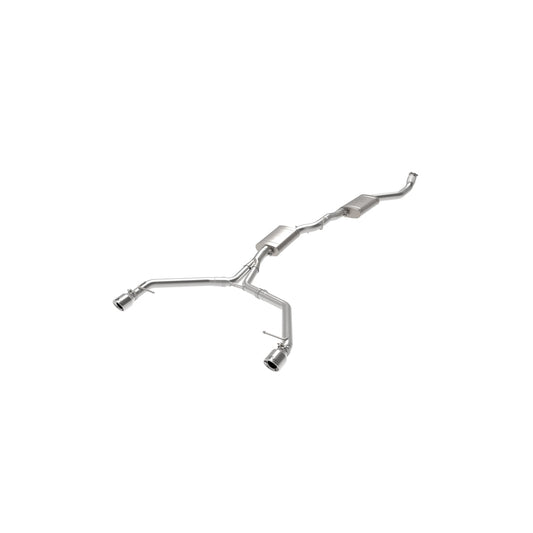  aFe 49-36438-P Cat-Back Exhaust System Audi Allroad 13-16 L4-2.0L (T)  | ML Performance UK Car Parts