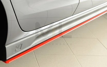 Rieger 00076002 Hyundai Side Skirt Splitter (i30 N-Performance & i30 N) 3 | ML Performance UK Car Parts