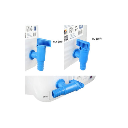 Alca 558120 Universal Can | ML Performance UK UK