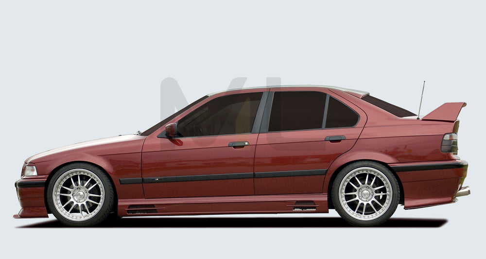 Rieger 00049062 BMW 3 Series E36 Side Skirt 2 | ML Performance UK Car Parts
