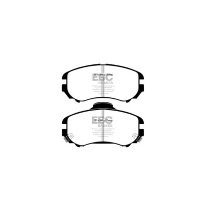 EBC PD40K992 Kia Magentis Ultimax Pad & Plain Disc Kit - Akebono Caliper 2 | ML Performance UK Car Parts