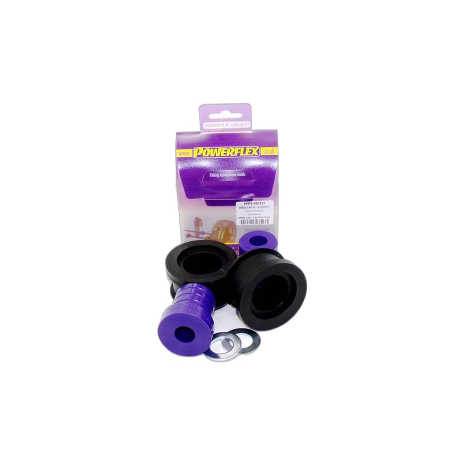 Powerflex PFF5-4601XI BMW E46 Front Wishbone Rear Bush | ML Performance UK Car Parts