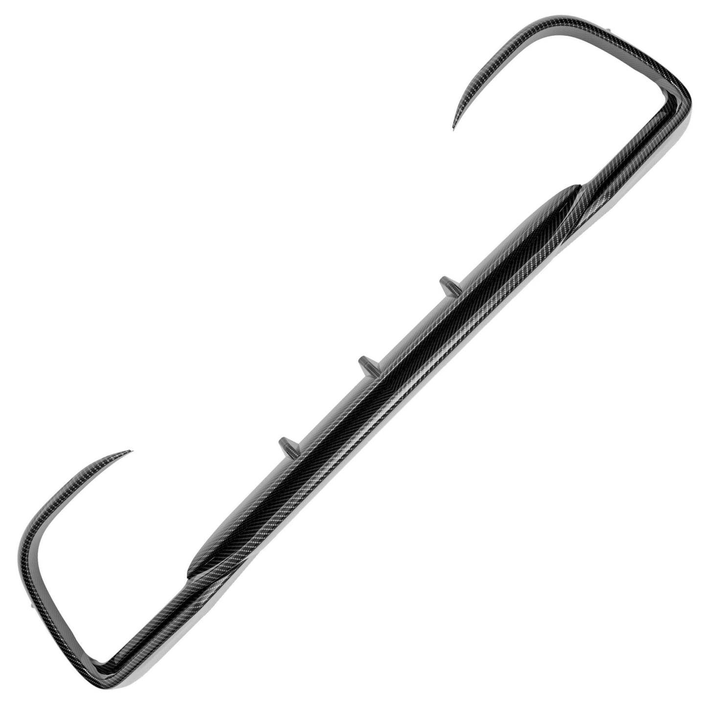 MANHART CARBON FRONT SPOILER FOR MERCEDES-AMG GLS 63