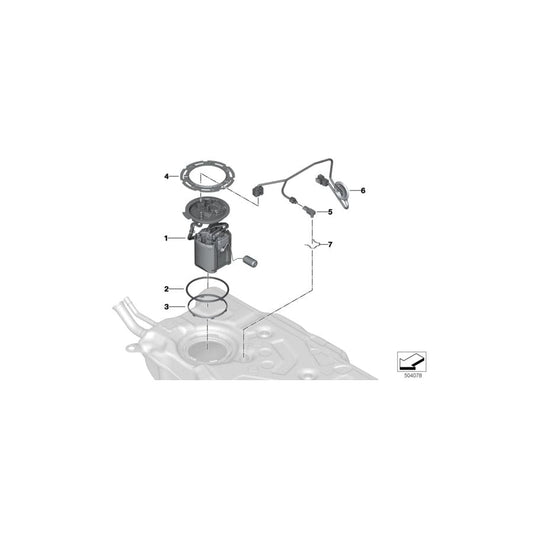 Genuine BMW 61129439065 G20 Adapter Lead (Inc. 330e) | ML Performance UK