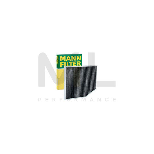 MANN-FILTER CUK 29 007 Pollen filter Activated Carbon Filter | ML Performance Car Parts