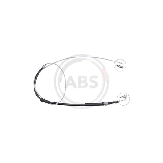 A.B.S. K13875 Hand Brake Cable For VW Caddy