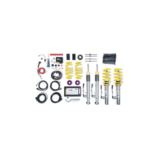 KW 39080056 VW Golf VII DDC ECU Coilovers 1  | ML Performance UK Car Parts