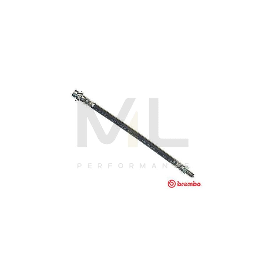 BREMBO T 24 037 Brake Hose for FORD FOCUS 190mm, F10X1 | ML Performance Car Parts