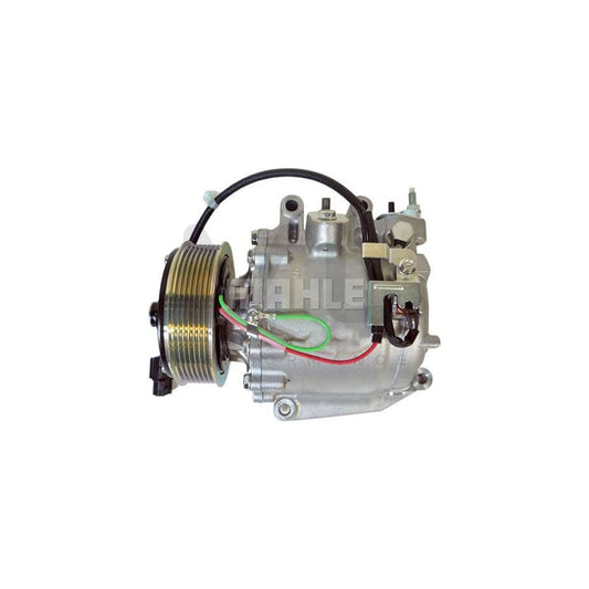 MAHLE ORIGINAL ACP 947 000P Compressor, air conditioning for HONDA ACCORD PAG 46, Refrigerant: R 134a | ML Performance Car Parts
