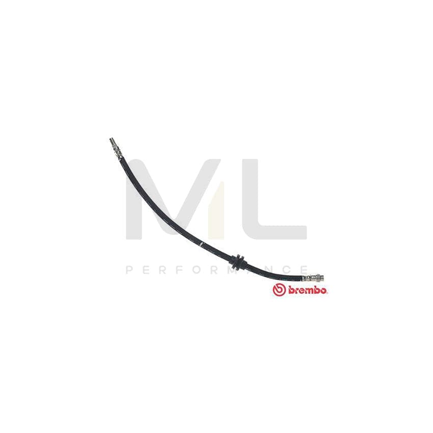 BREMBO T 68 091 Brake Hose 476mm, F10X1 | ML Performance Car Parts