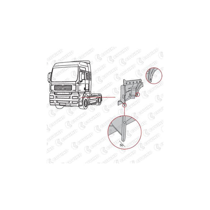 Covind Xxl/207 Rocker Panel | ML Performance UK