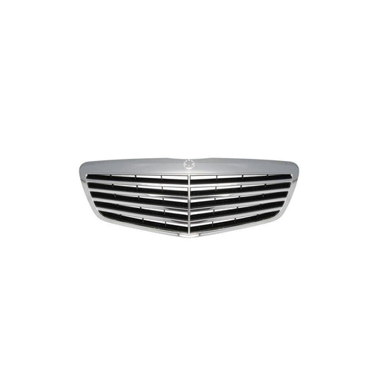 Blic 6502-07-3514992P Radiator Grille Suitable For Mercedes-Benz S-Class Saloon (W221)