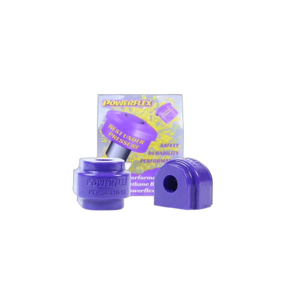 Powerflex PFR36-610-13 Fiat 124 Spider Rear Anti Roll Bar Bush | ML Performance UK Car Parts