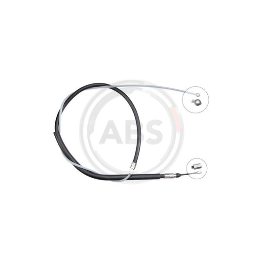 A.B.S. K13873 Hand Brake Cable For BMW X1 (E84)
