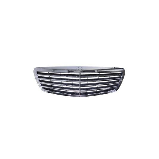 Blic 6502-07-3514991P Radiator Grille Suitable For Mercedes-Benz S-Class Saloon (W221)