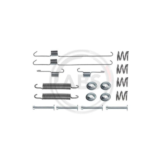 A.B.S. 0001Q Accessory Kit, Brake Shoes | ML Performance UK Car Parts