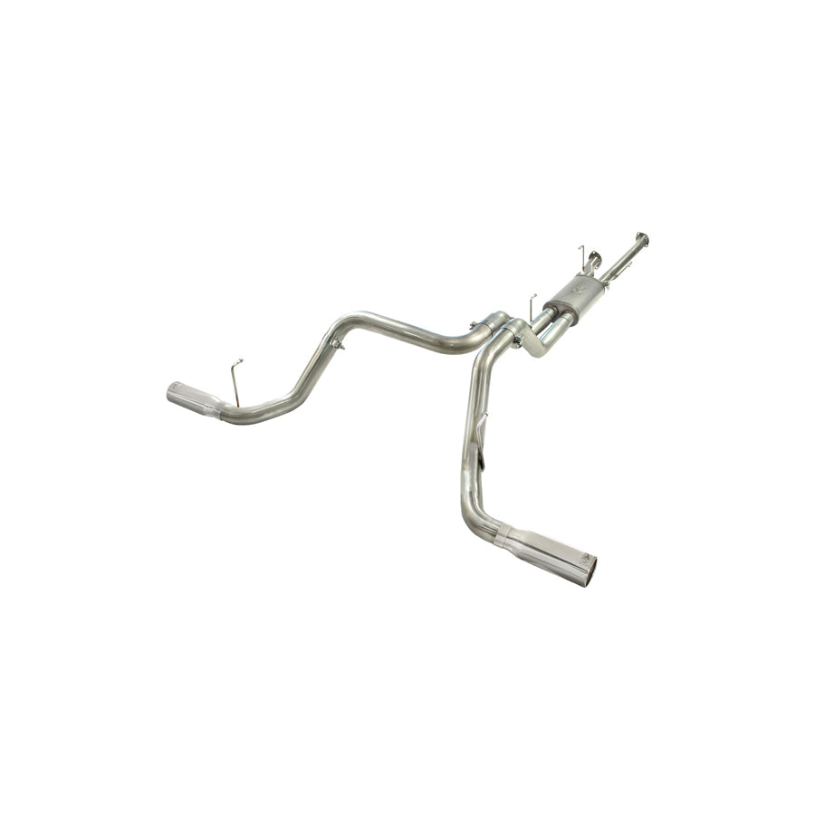  aFe 49-46014-P Cat-Back Exhaust System Toyota Tundra 10-21 V8-5.7L  | ML Performance UK Car Parts