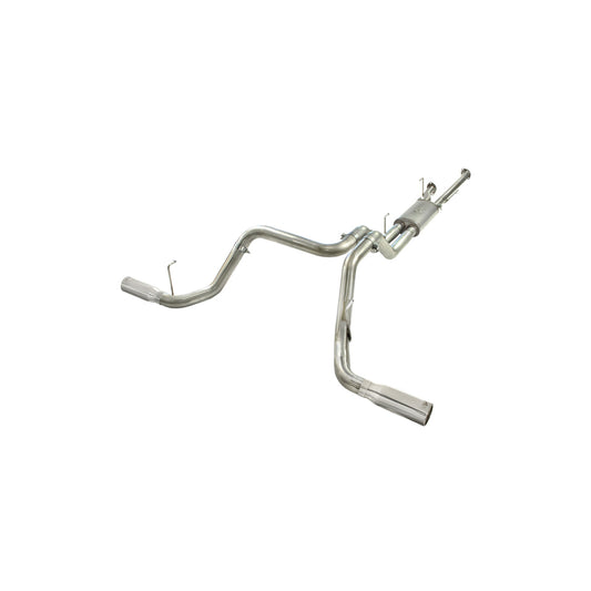  aFe 49-46014-P Cat-Back Exhaust System Toyota Tundra 10-21 V8-5.7L  | ML Performance UK Car Parts
