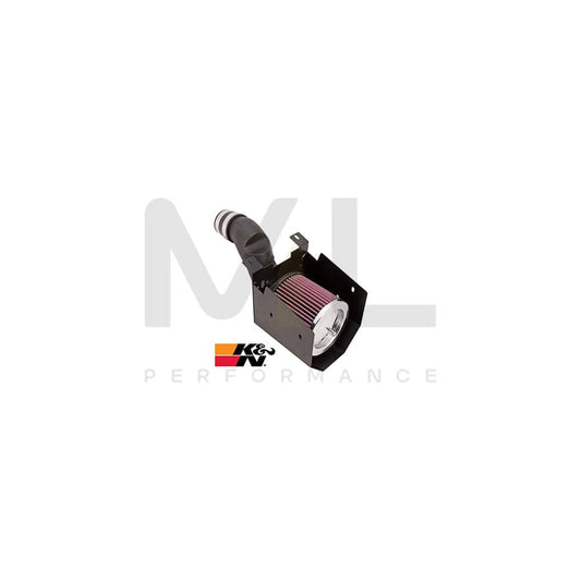 K&N 57-1128 Performance Air Intake System | ML Car Parts UK | ML Performance