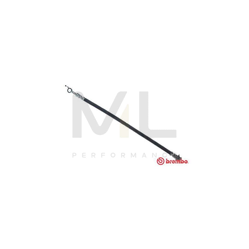 BREMBO T 79 044 Brake Hose for SUZUKI Grand Vitara II Off-Road (JT, TE, TD) 385mm, 10 | ML Performance Car Parts