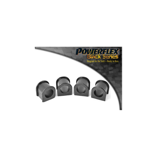 Powerflex PFR19-210-16BLK Ford Rear Anti Roll Bar Bush 16mm (Inc. Sapphire, Mondeo, Escort) | ML Performance UK Car Parts