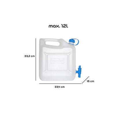Alca 558120 Universal Can | ML Performance UK UK