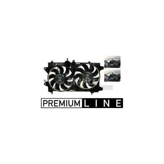 MAHLE ORIGINAL CFF 245 000P Fan, radiator ???: 275mm | ML Performance Car Parts