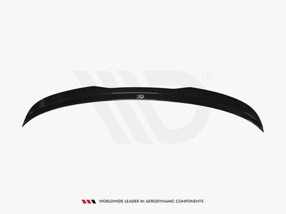 Maxton Design SK-SU-3-K-CAP1T Spoiler Cap Skoda Superb MK3 / MK3 Fl Estate (2015-) | ML Performance UK Car Parts