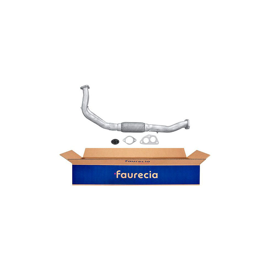 Hella 8LA 366 005-041 Exhaust Pipe For Fiat Punto I Hatchback (176)