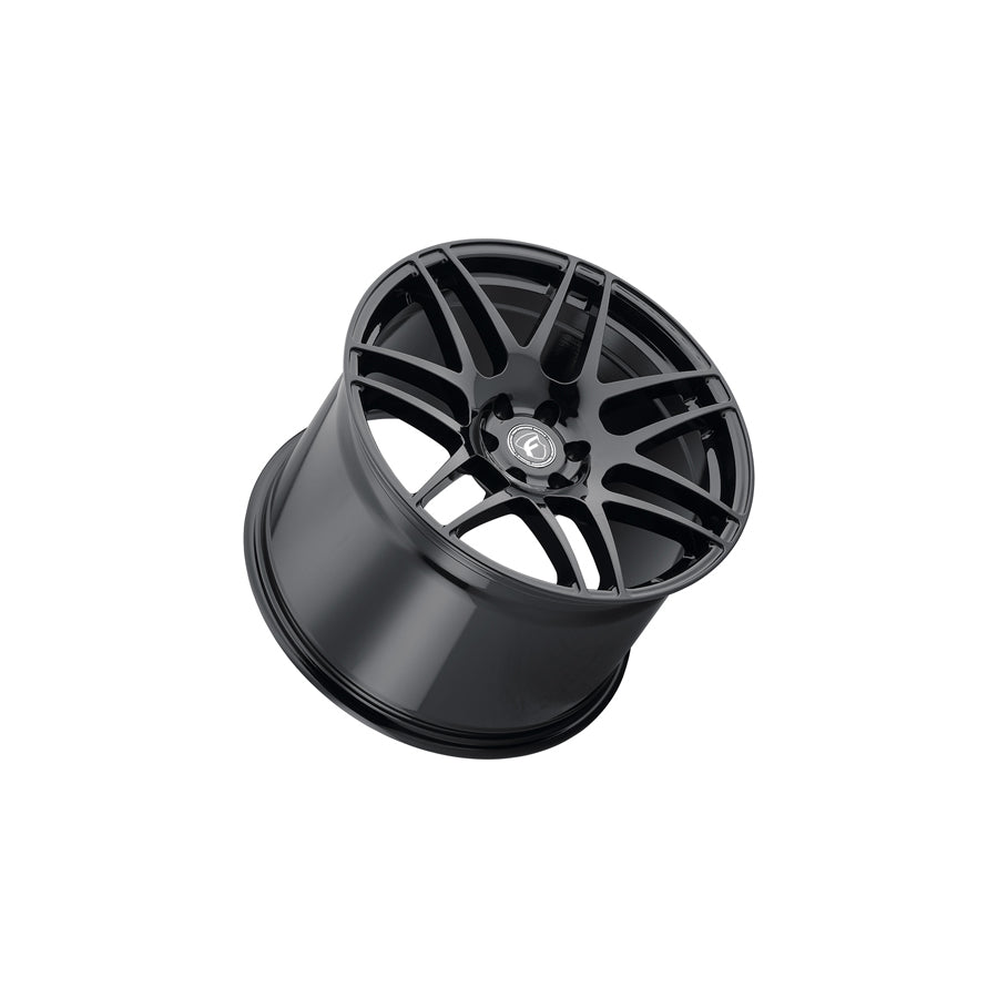 Forgestar F25181176P44 18x11 F14 Deep Concave 6x114.3 ET44 BS7.7 Gloss Black Performance Wheel