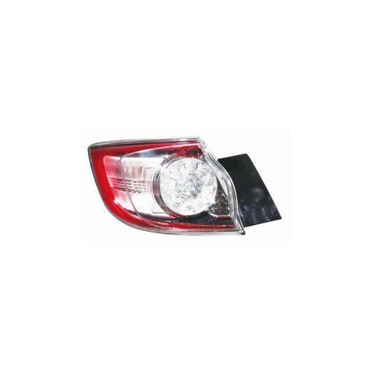 Abakus 2161981LUE Rear Light For Mazda 3 Hatchback (Bl) | ML Performance UK