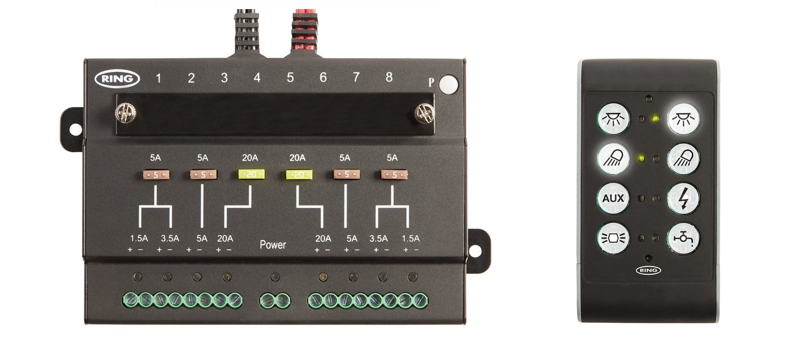 RING RSU60 Wireless Switching Unit 12V 60A | ML Performance