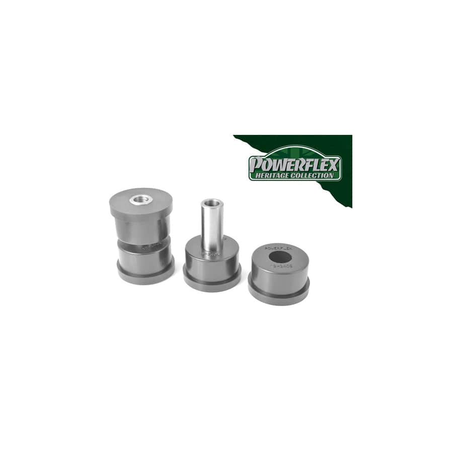 Powerflex PFR19-2408H Ford Escort Leaf Spring Mount Front | ML Performance UK Car Parts