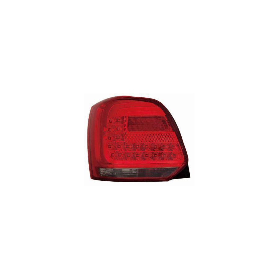Abakus 44119A8P3LDUE Combination Rearlight Set For Vw Polo V Hatchback (6R1, 6C1) | ML Performance UK