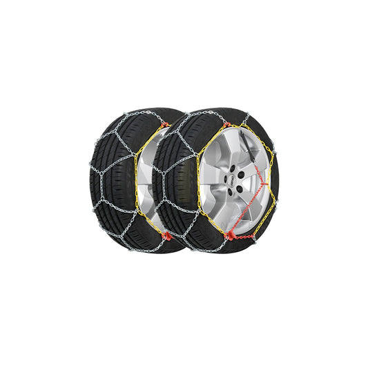 AMiO KN-70 02112 Snow chains Quantity: 2 | ML Performance Car Parts