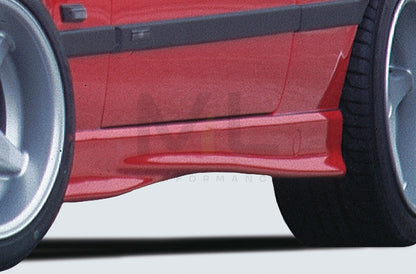 Rieger 00049027 BMW 3 Series E36 Side Skirt 1 | ML Performance UK Car Parts