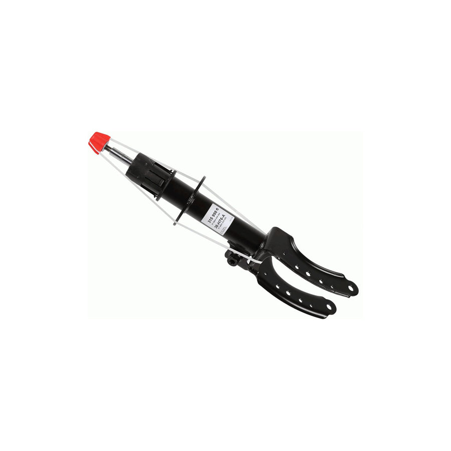 Sachs 315 998 Shock Absorber For VW Touareg Ii (7P5, 7P6)