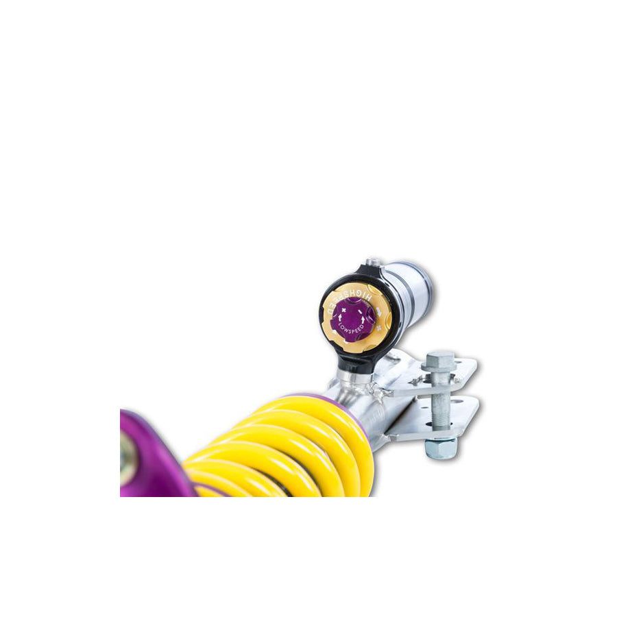 KW 39765206 Mitsubishi Clubsport 3-Way Coilover Kit (Carisma & Lancer VII) 6  | ML Performance UK Car Parts