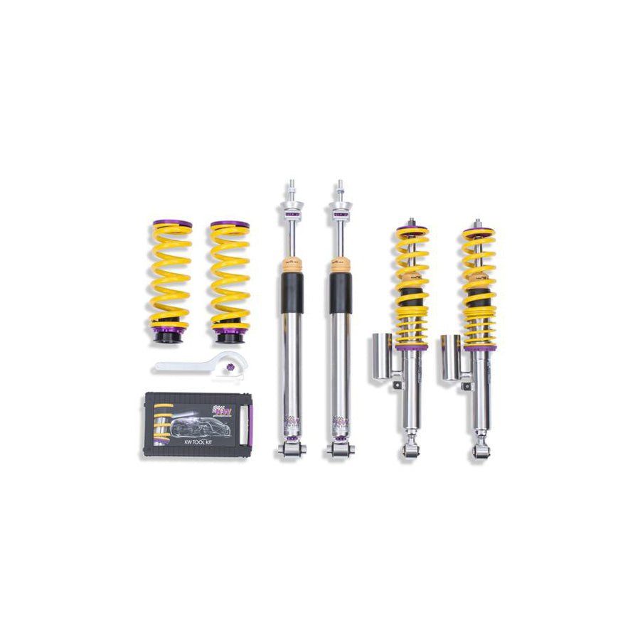 KW 35257005 Lexus IS III Variant 3 Coilover Kit 1  | ML Performance UK Car Parts