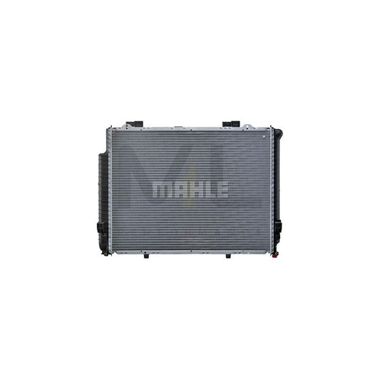 MAHLE ORIGINAL CR 309 000P Engine radiator suitable for MERCEDES-BENZ E-Class Brazed cooling fins, Manual Transmission | ML Performance Car Parts
