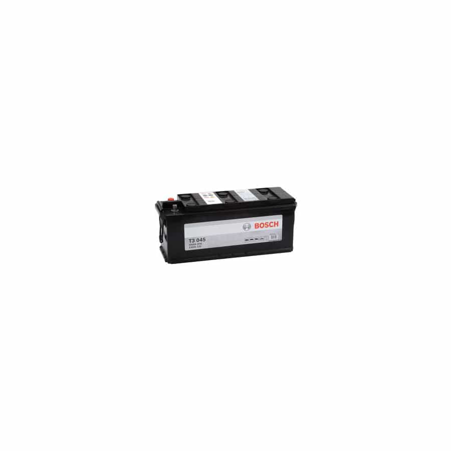 Bosch T3 045 Truck Battery 12V 135Ah Type 615UR T3045 | ML Performance UK Car Parts