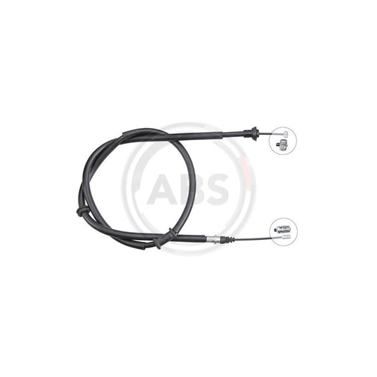 A.B.S. K13864 Hand Brake Cable For Fiat Linea (323, 110)