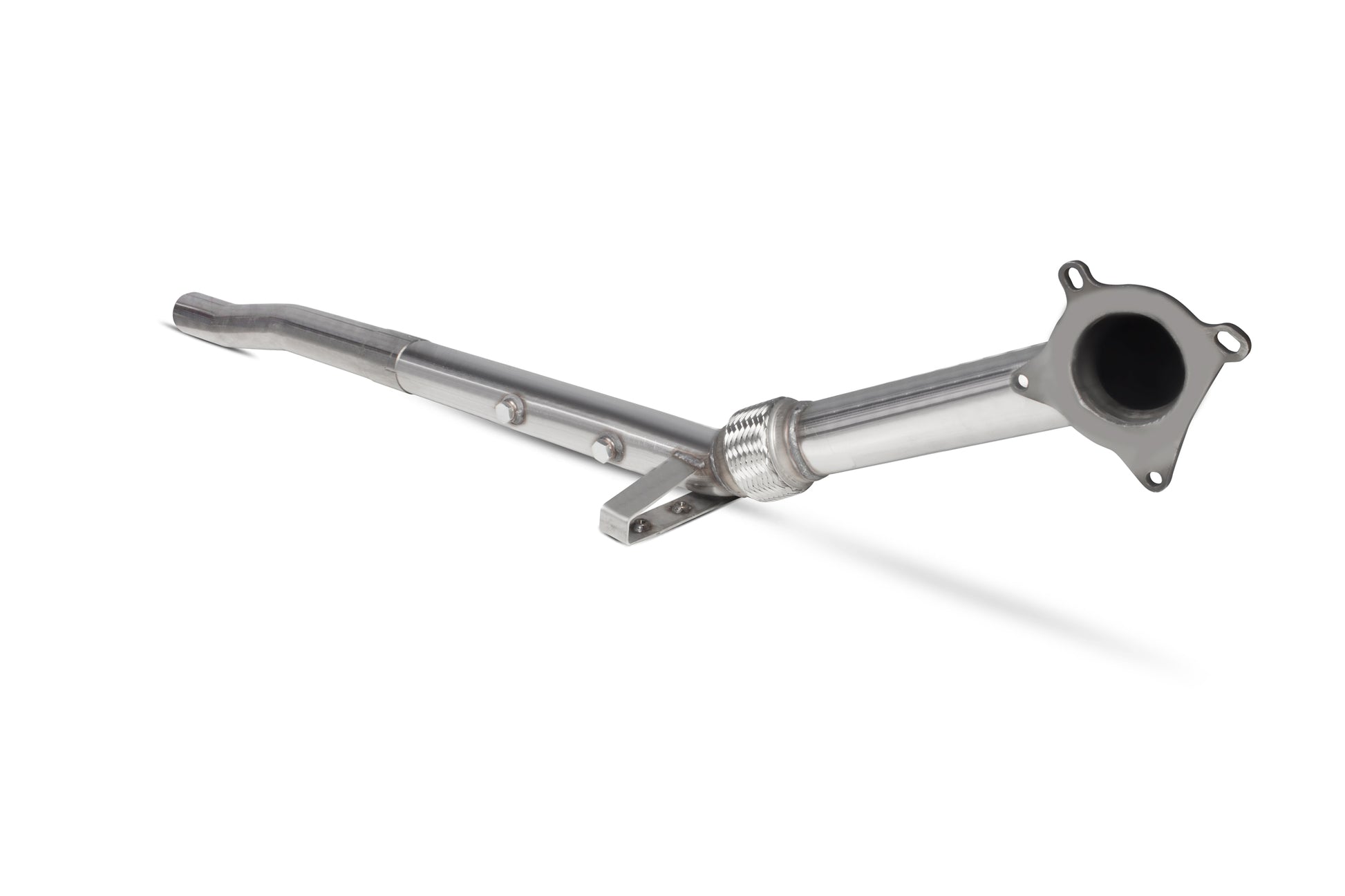 Scorpion SAUC074 Audi S3 8P De-Cat Downpipe | ML Performance UK UK