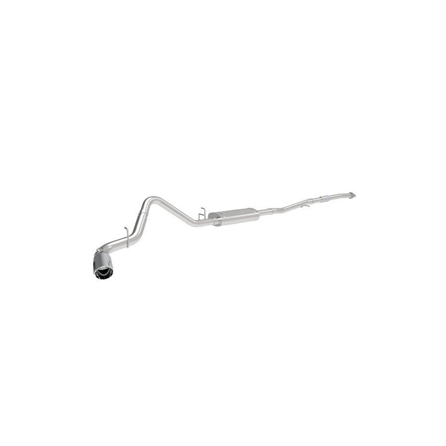  aFe 49-44108-P Cat-Back Exhaust System GM Silverado/Sierra 1500 19-21 L4-2.7L (T)  | ML Performance UK Car Parts