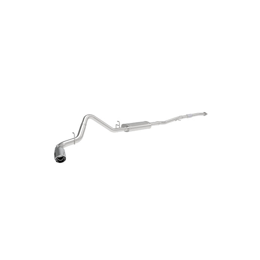  aFe 49-44108-P Cat-Back Exhaust System GM Silverado/Sierra 1500 19-21 L4-2.7L (T)  | ML Performance UK Car Parts