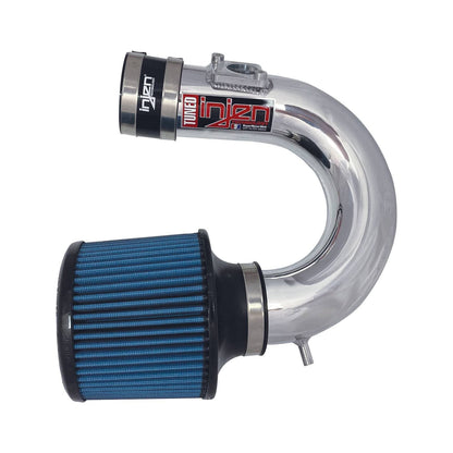 INJEN IS SHORT RAM COLD AIR INTAKE SYSTEM (POLISHED) - IS2045P