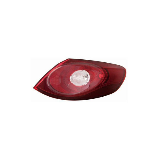Abakus 44119A4RUE Rear Light For Vw Passat Cc (357) | ML Performance UK